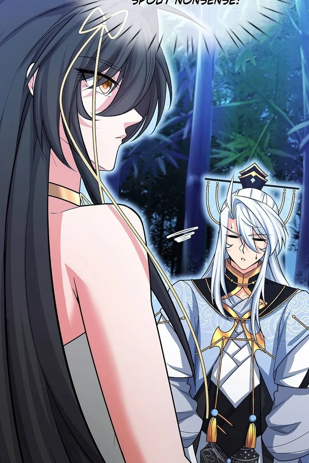 Qiguan Juexing, Wo Turan Wudile Chapter 12 page 33 - 