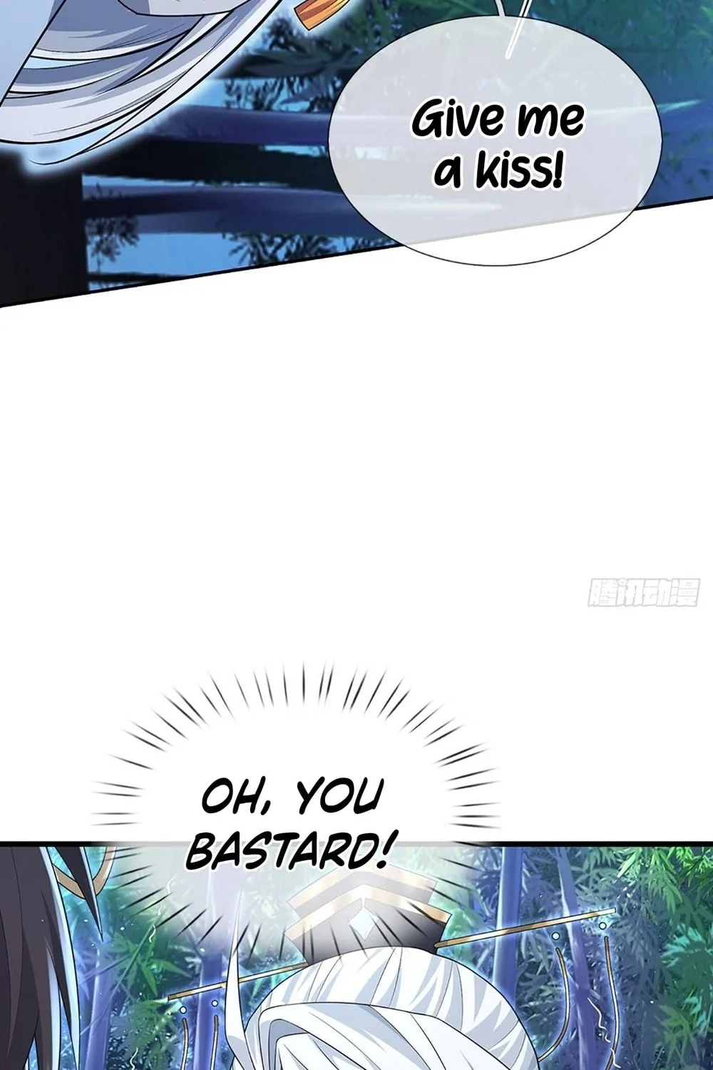 Qiguan Juexing, Wo Turan Wudile Chapter 12 page 37 - 