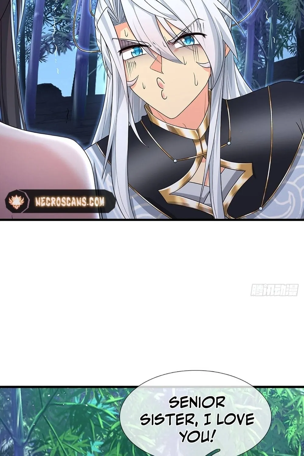 Qiguan Juexing, Wo Turan Wudile Chapter 12 page 38 - 