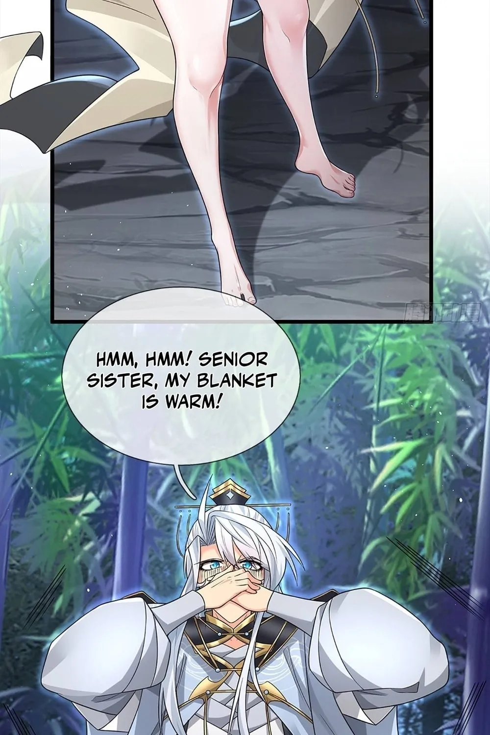 Qiguan Juexing, Wo Turan Wudile Chapter 12 page 41 - 