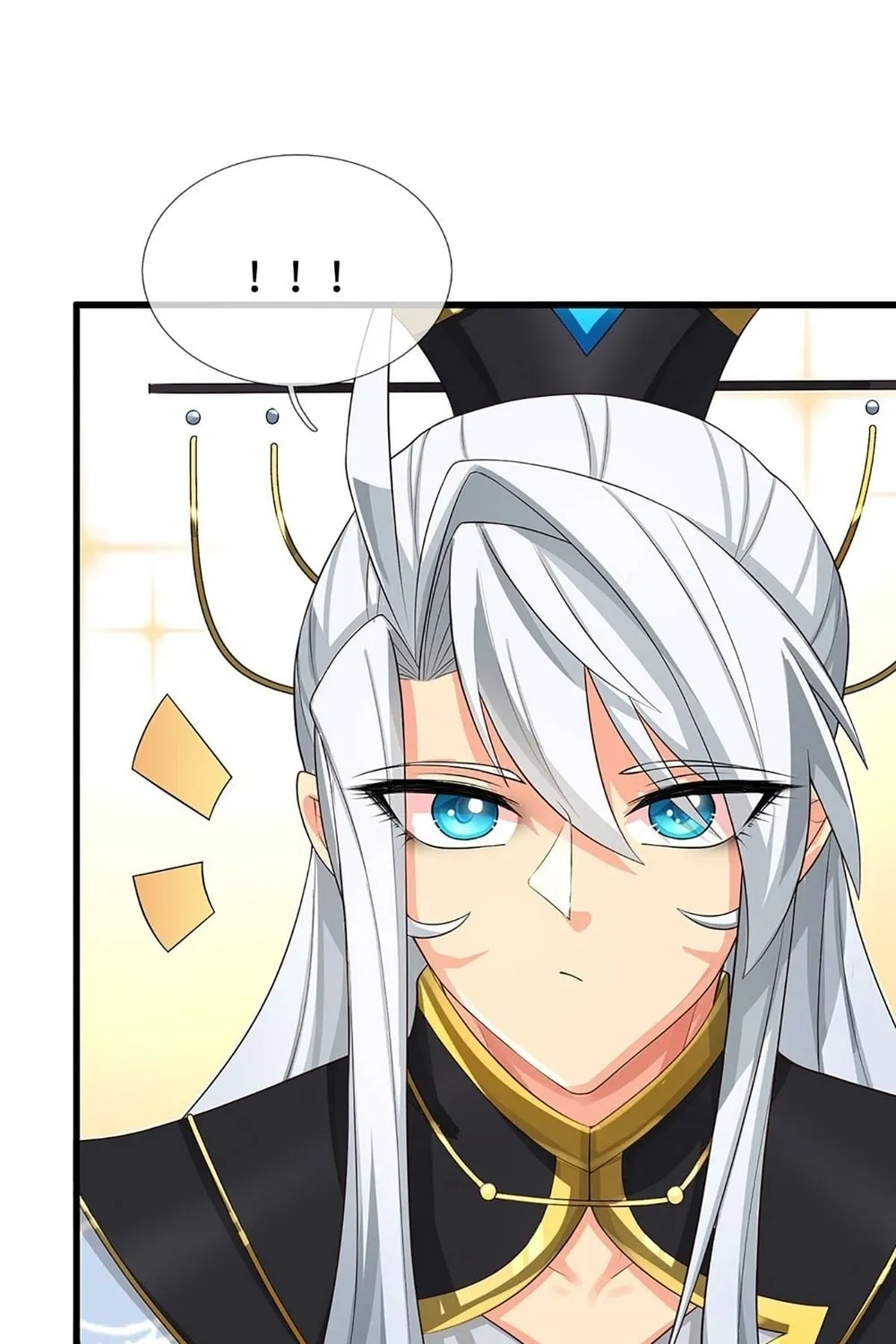 Qiguan Juexing, Wo Turan Wudile Chapter 12 page 7 - 