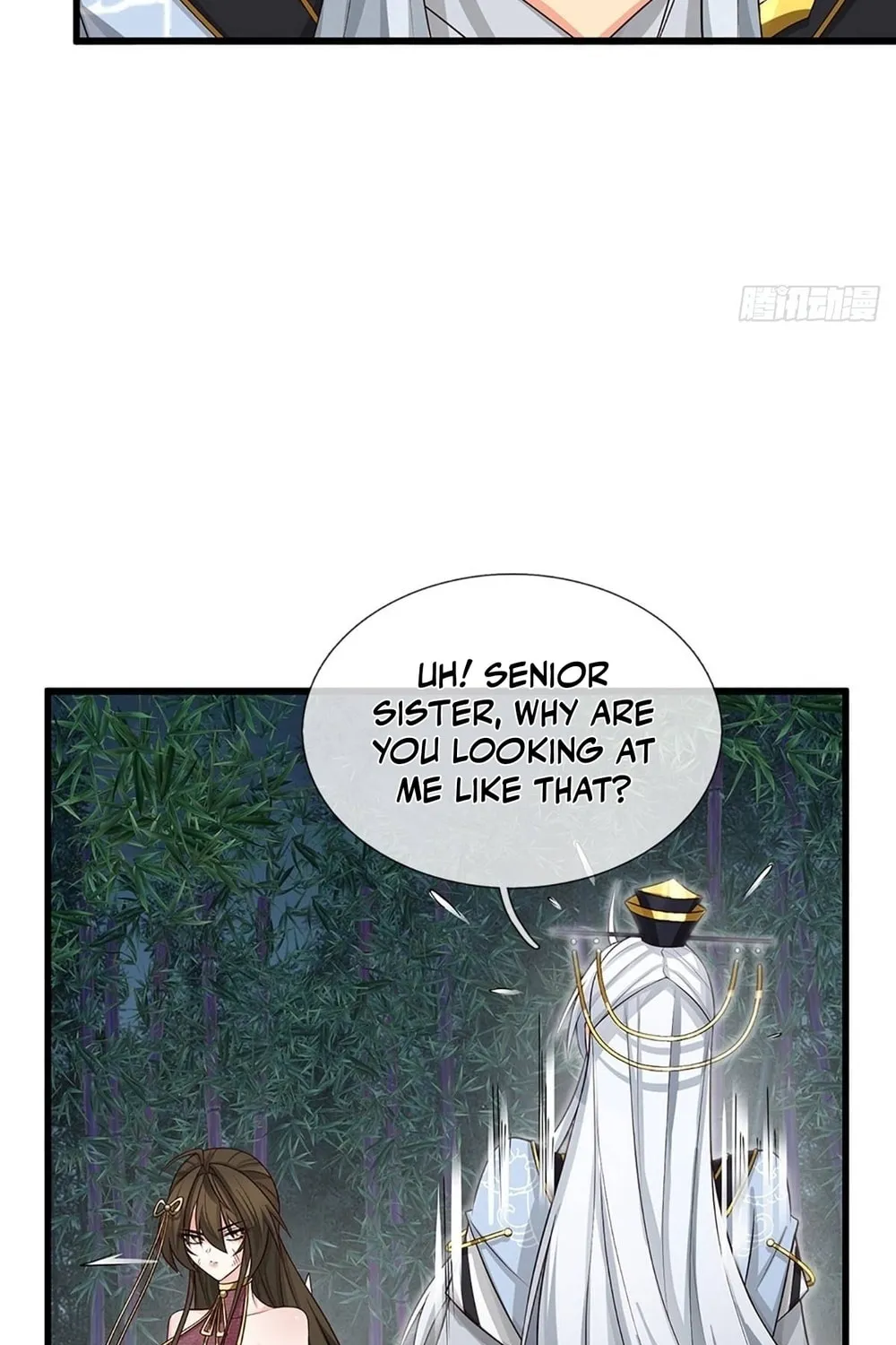 Qiguan Juexing, Wo Turan Wudile Chapter 12 page 8 - 