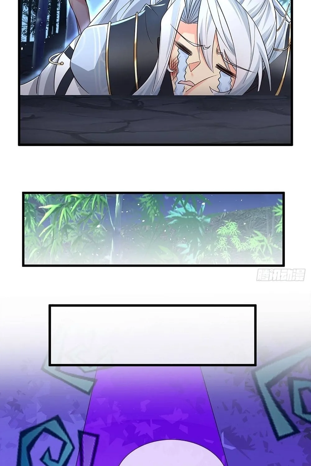 Qiguan Juexing, Wo Turan Wudile Chapter 13 page 2 - 