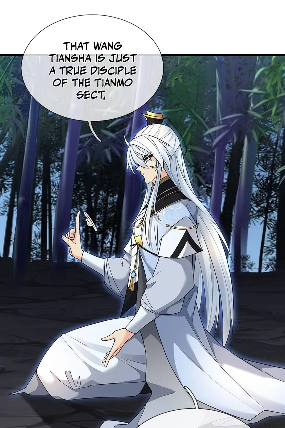 Qiguan Juexing, Wo Turan Wudile Chapter 13 page 14 - 