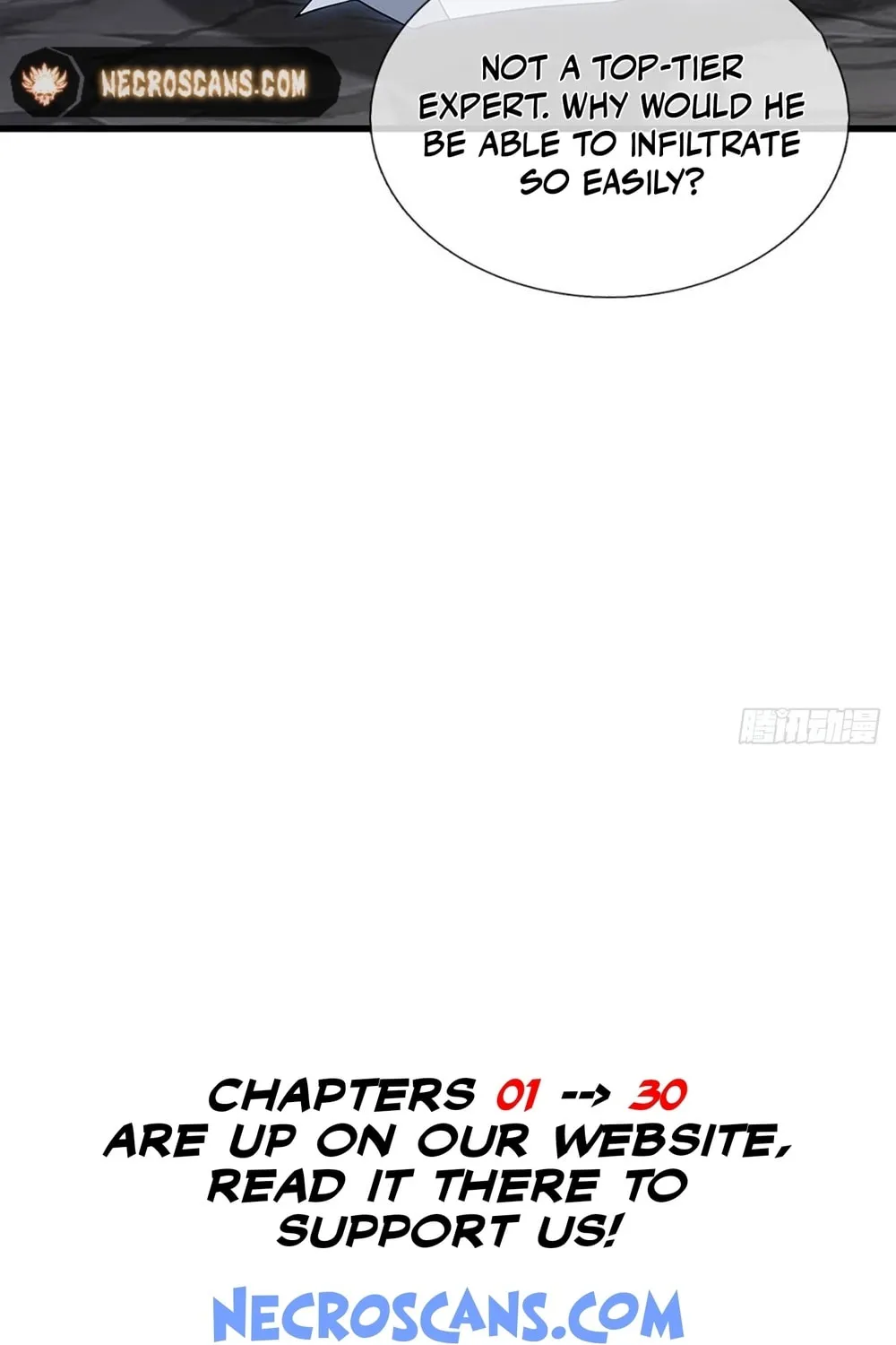 Qiguan Juexing, Wo Turan Wudile Chapter 13 page 15 - 