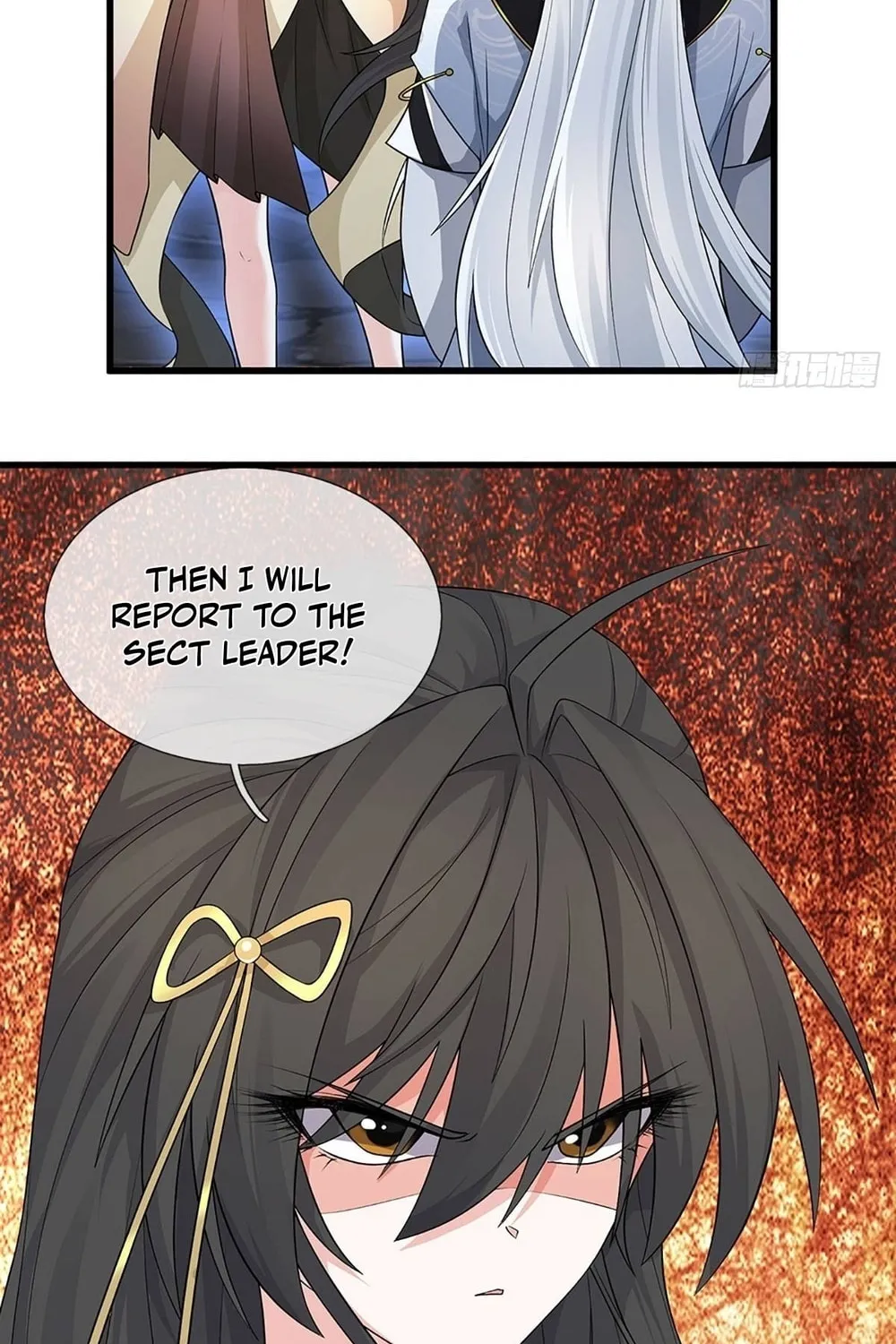 Qiguan Juexing, Wo Turan Wudile Chapter 13 page 20 - 