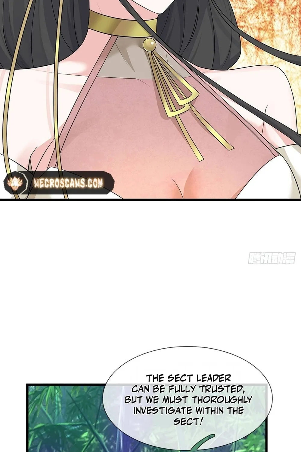 Qiguan Juexing, Wo Turan Wudile Chapter 13 page 21 - 