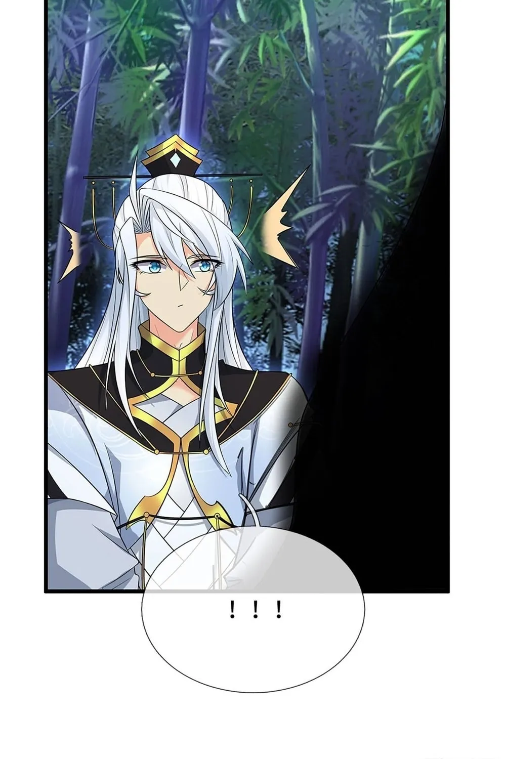 Qiguan Juexing, Wo Turan Wudile Chapter 13 page 22 - 