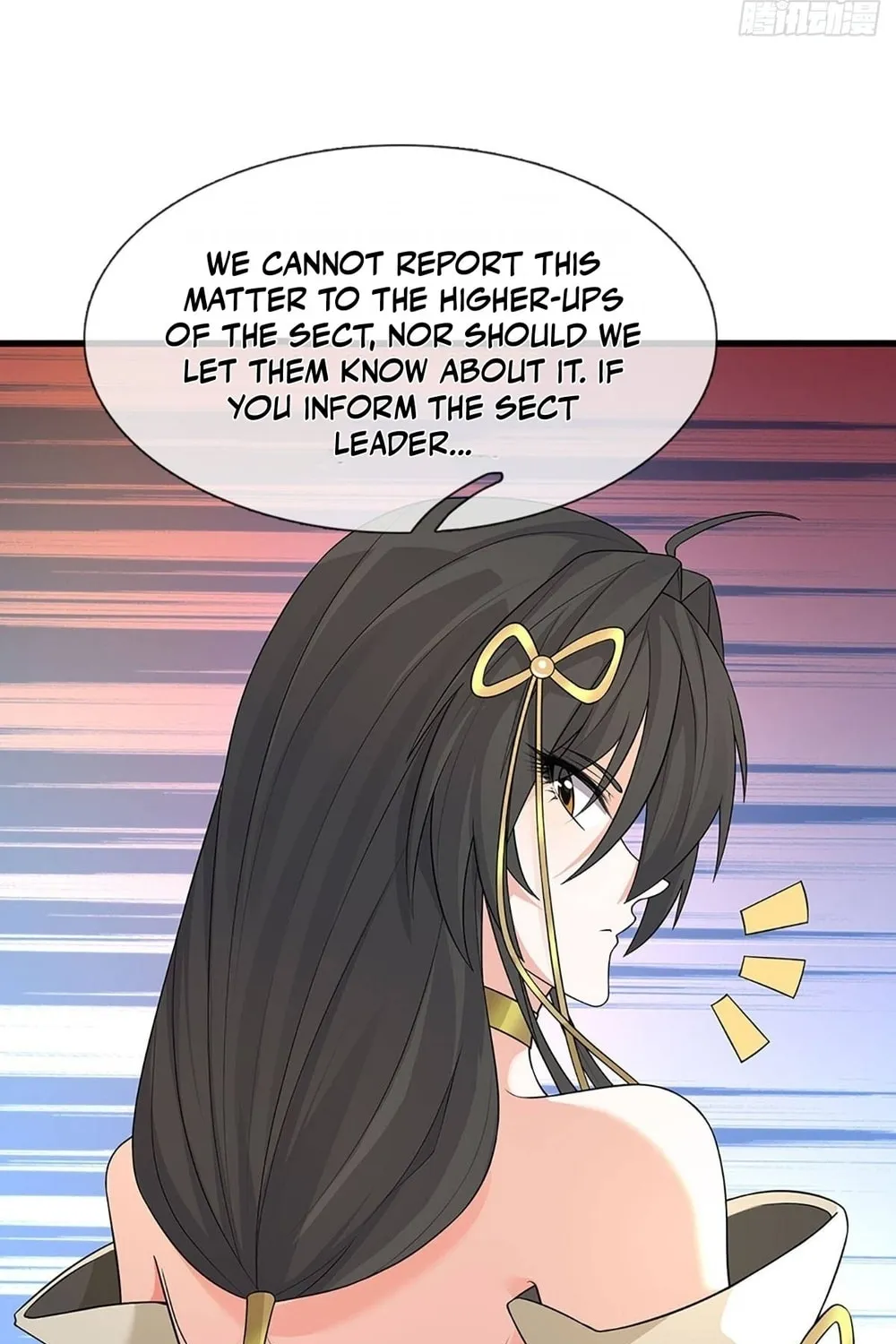 Qiguan Juexing, Wo Turan Wudile Chapter 13 page 23 - 
