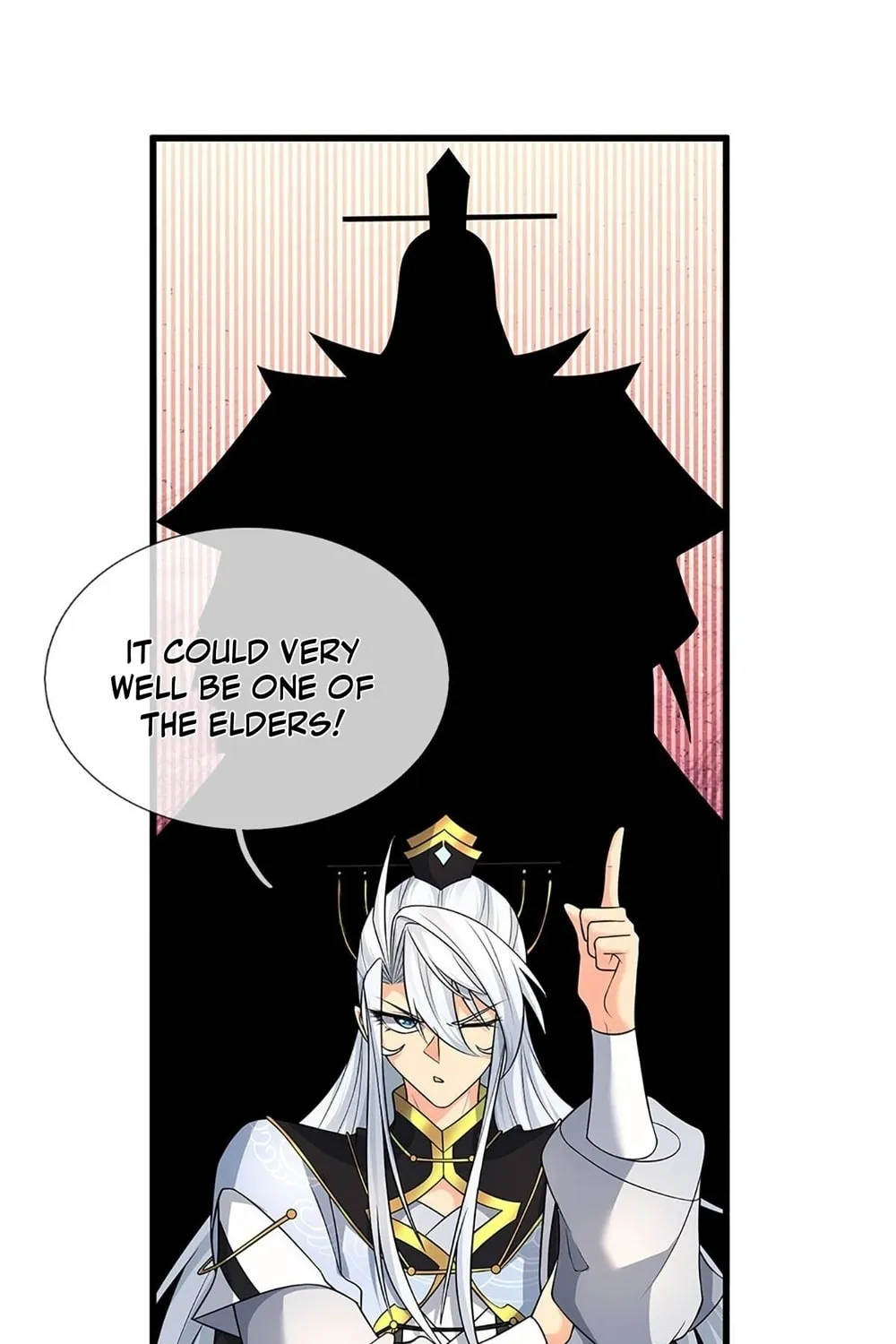 Qiguan Juexing, Wo Turan Wudile Chapter 13 page 25 - 