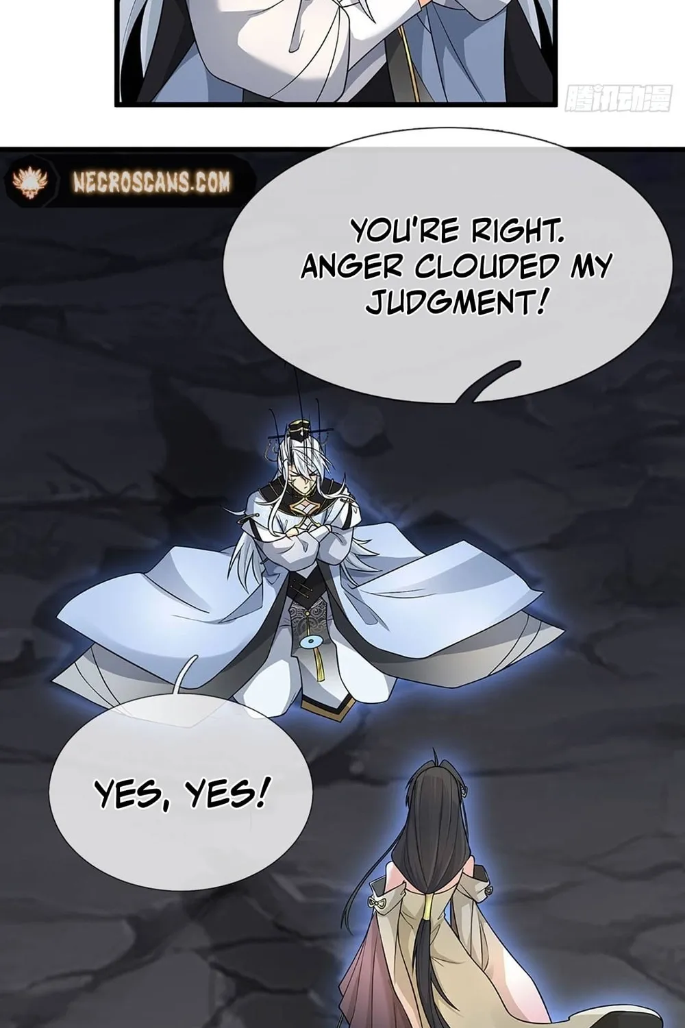 Qiguan Juexing, Wo Turan Wudile Chapter 13 page 26 - 