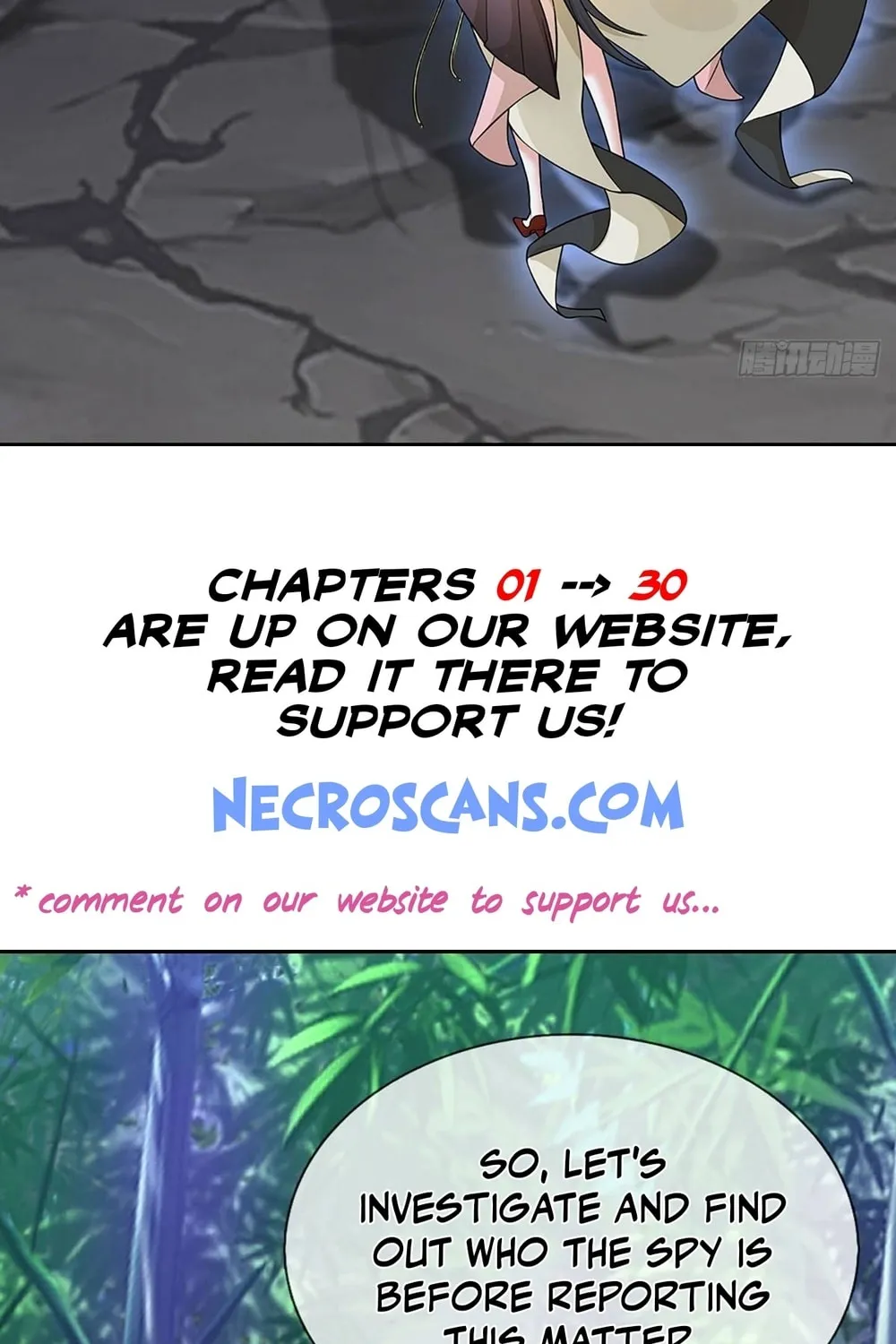 Qiguan Juexing, Wo Turan Wudile Chapter 13 page 27 - 