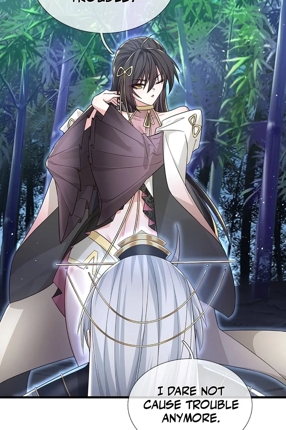 Qiguan Juexing, Wo Turan Wudile Chapter 13 page 4 - 