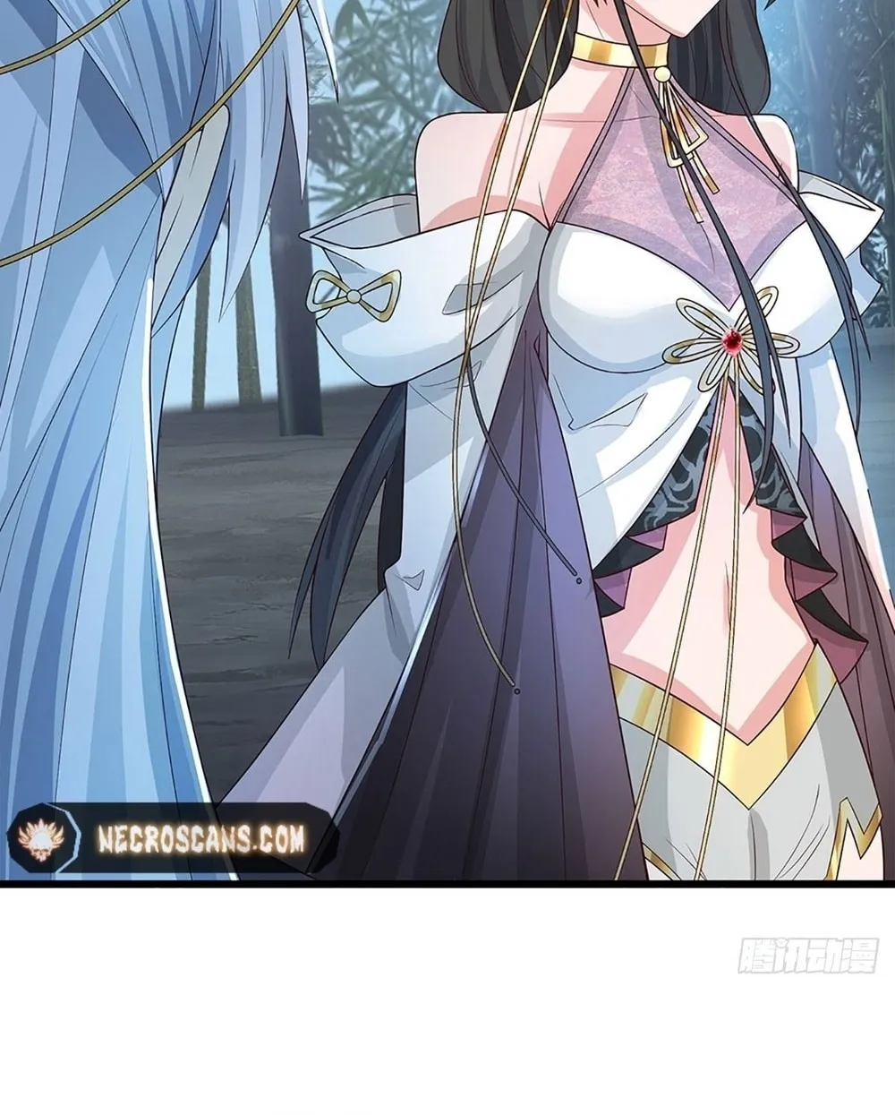 Qiguan Juexing, Wo Turan Wudile Chapter 13 page 34 - 