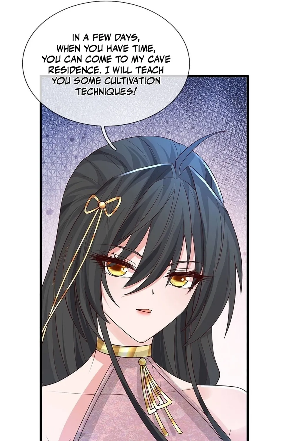 Qiguan Juexing, Wo Turan Wudile Chapter 13 page 35 - 