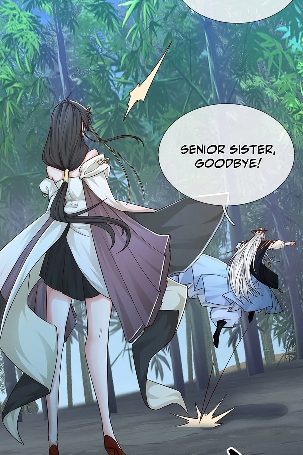 Qiguan Juexing, Wo Turan Wudile Chapter 13 page 39 - 