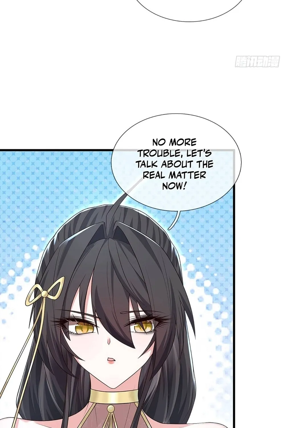 Qiguan Juexing, Wo Turan Wudile Chapter 13 page 5 - 