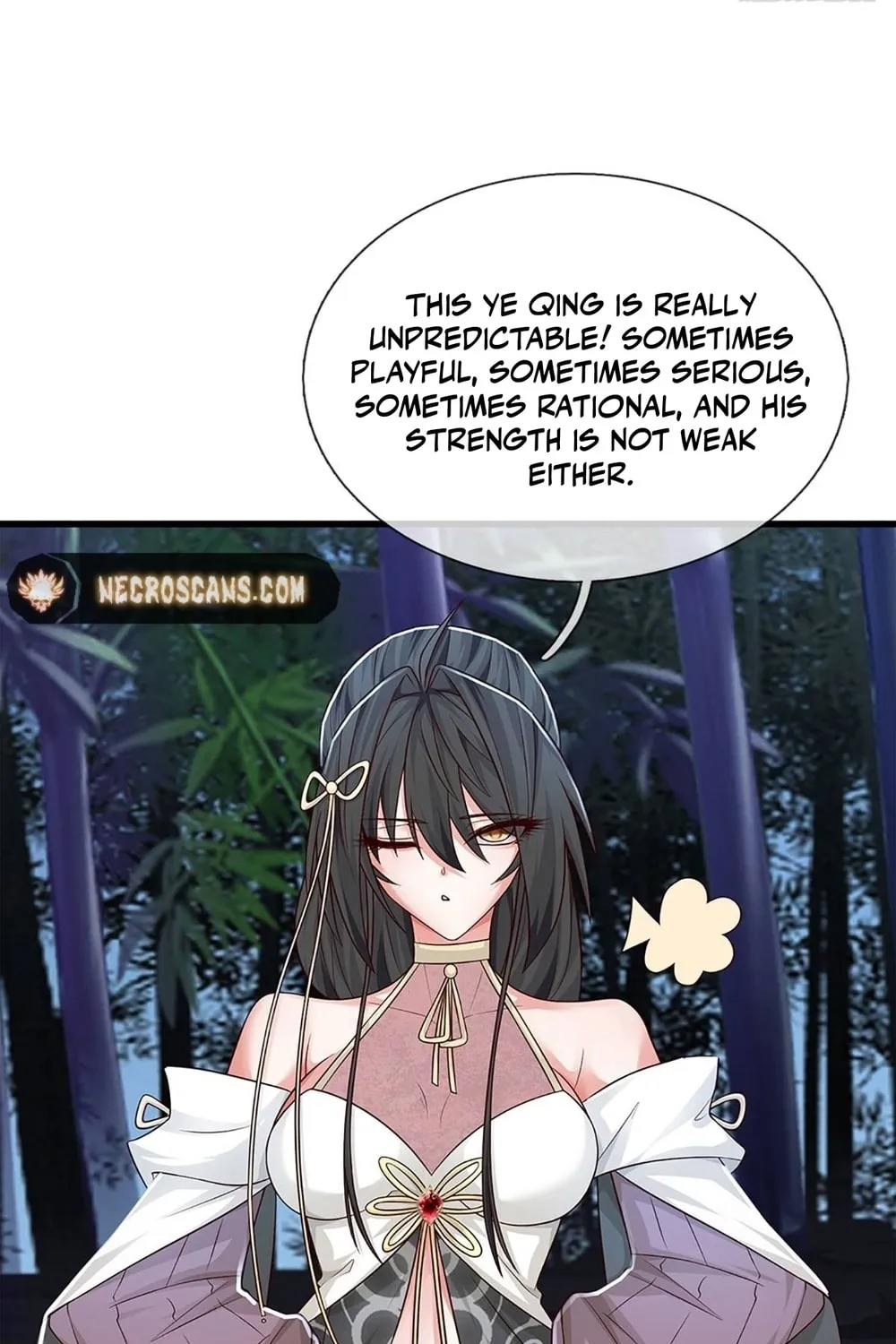 Qiguan Juexing, Wo Turan Wudile Chapter 13 page 41 - 