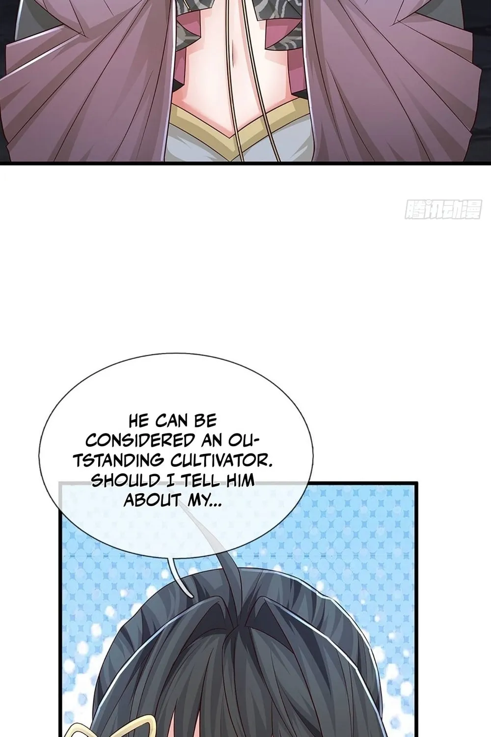 Qiguan Juexing, Wo Turan Wudile Chapter 13 page 42 - 