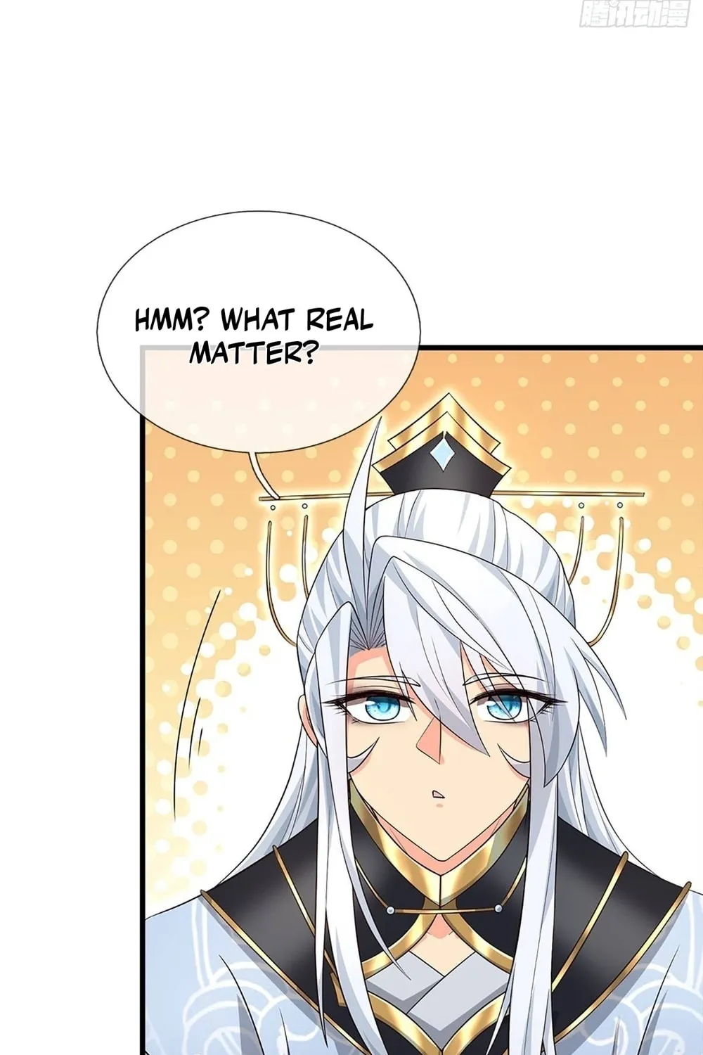 Qiguan Juexing, Wo Turan Wudile Chapter 13 page 7 - 