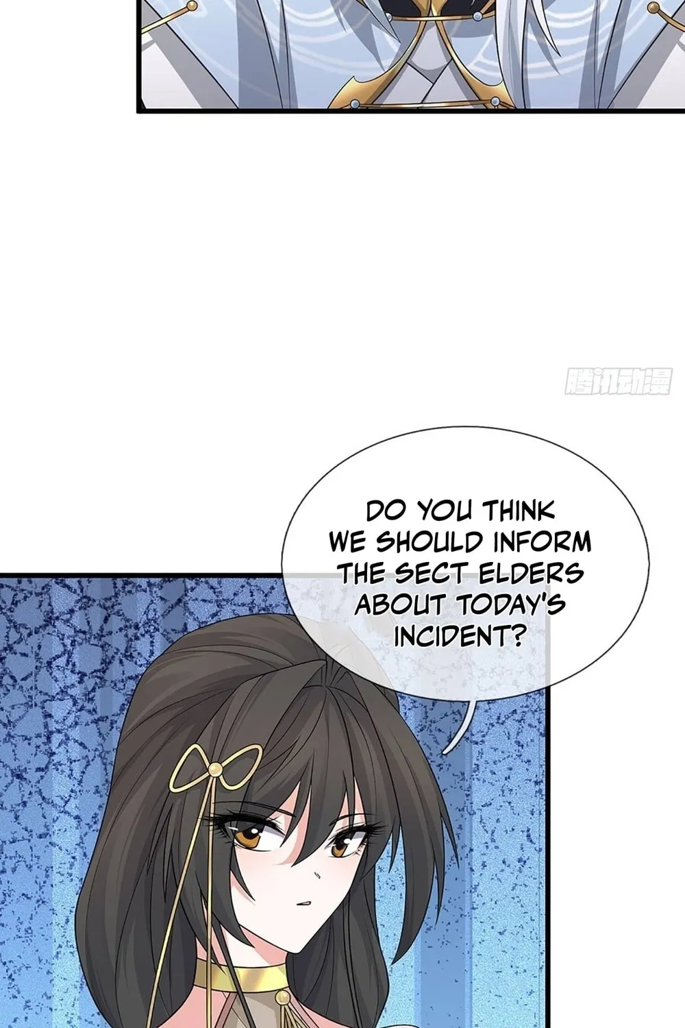 Qiguan Juexing, Wo Turan Wudile Chapter 13 page 8 - 