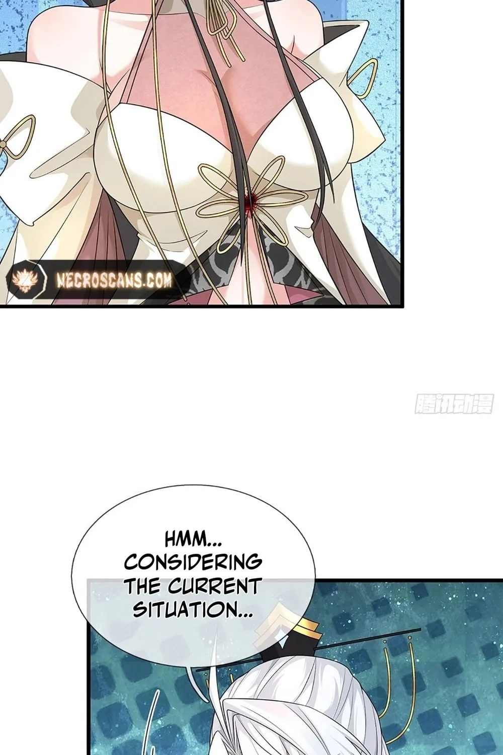 Qiguan Juexing, Wo Turan Wudile Chapter 13 page 9 - 
