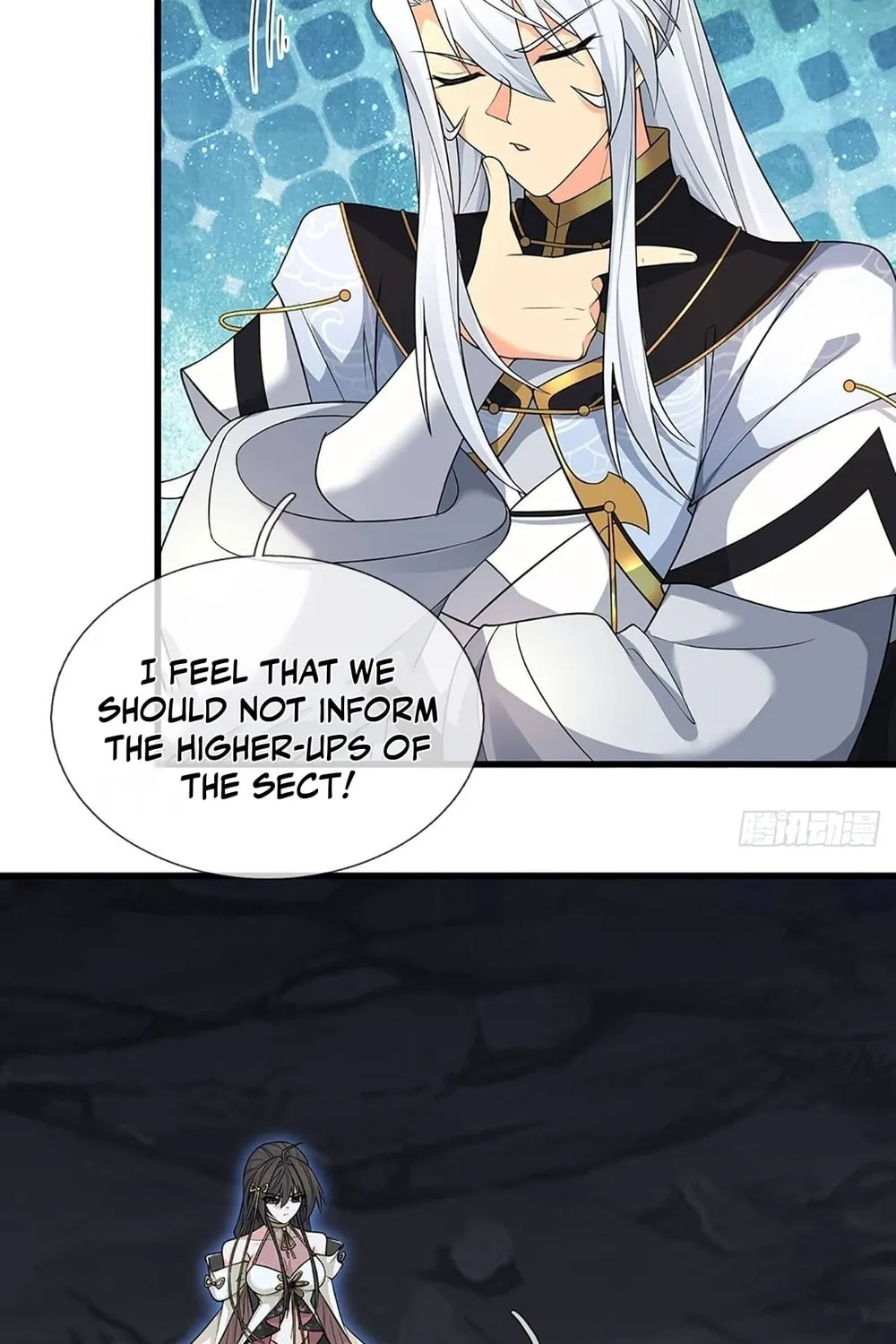 Qiguan Juexing, Wo Turan Wudile Chapter 13 page 10 - 
