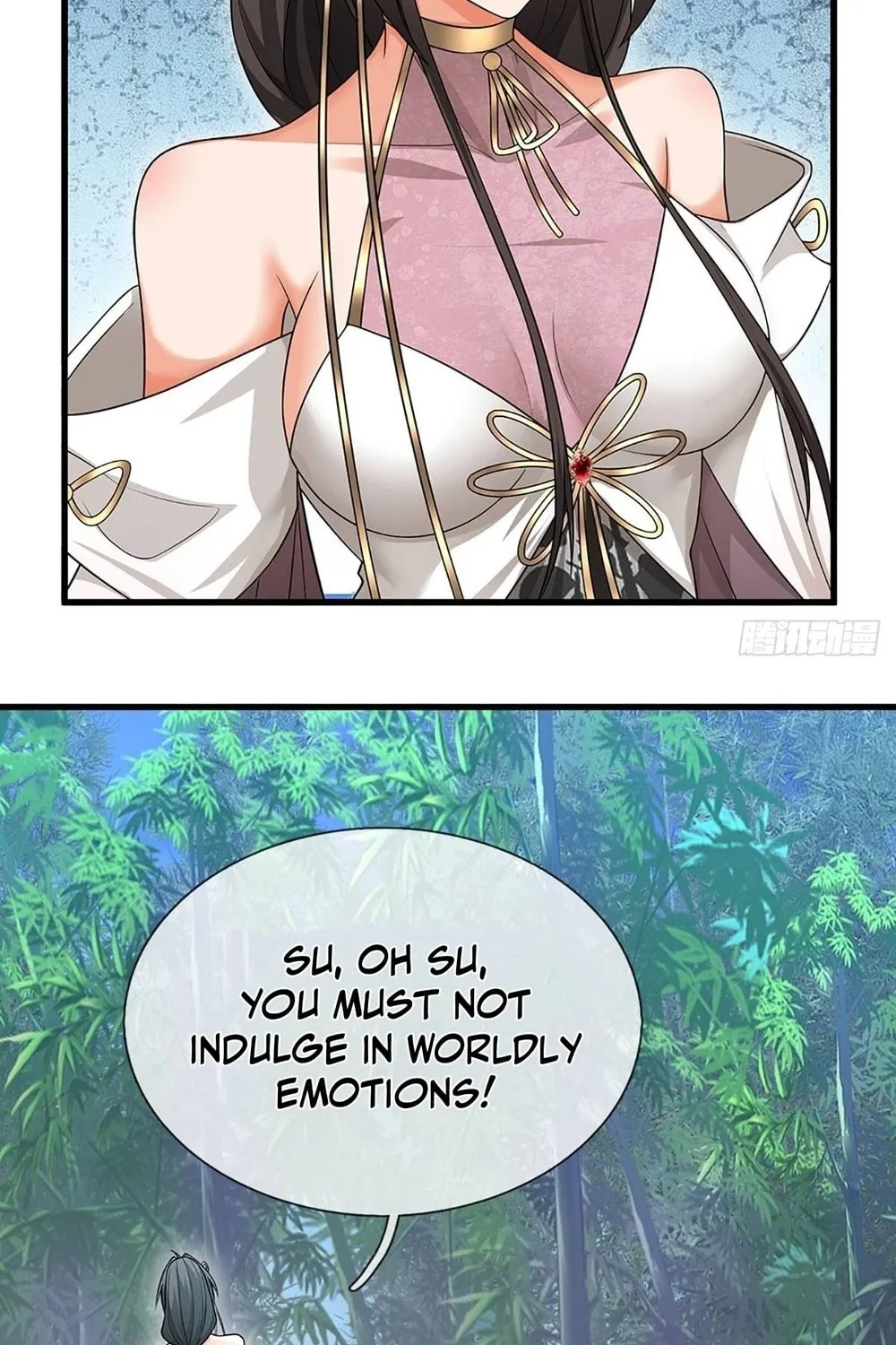 Qiguan Juexing, Wo Turan Wudile Chapter 14 page 2 - 