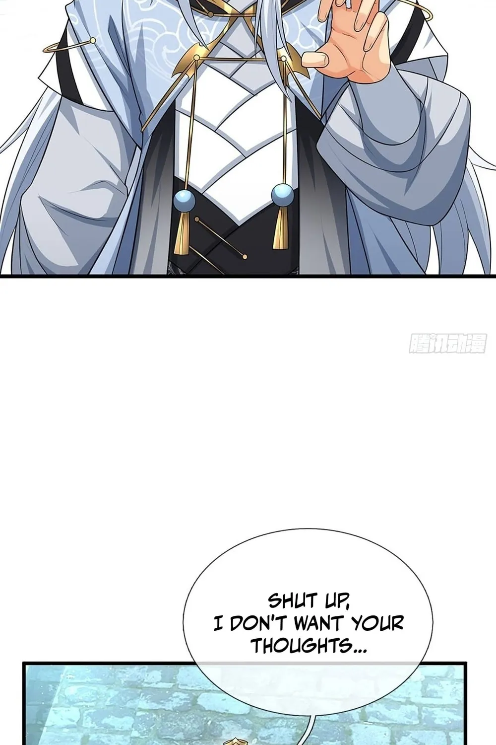 Qiguan Juexing, Wo Turan Wudile Chapter 14 page 13 - 