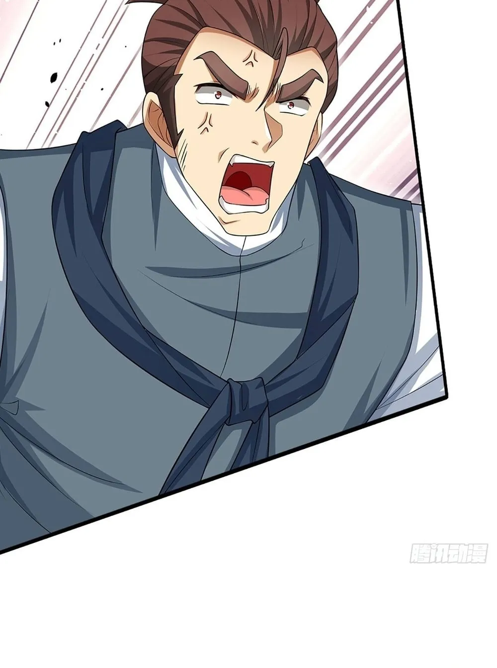 Qiguan Juexing, Wo Turan Wudile Chapter 14 page 20 - 