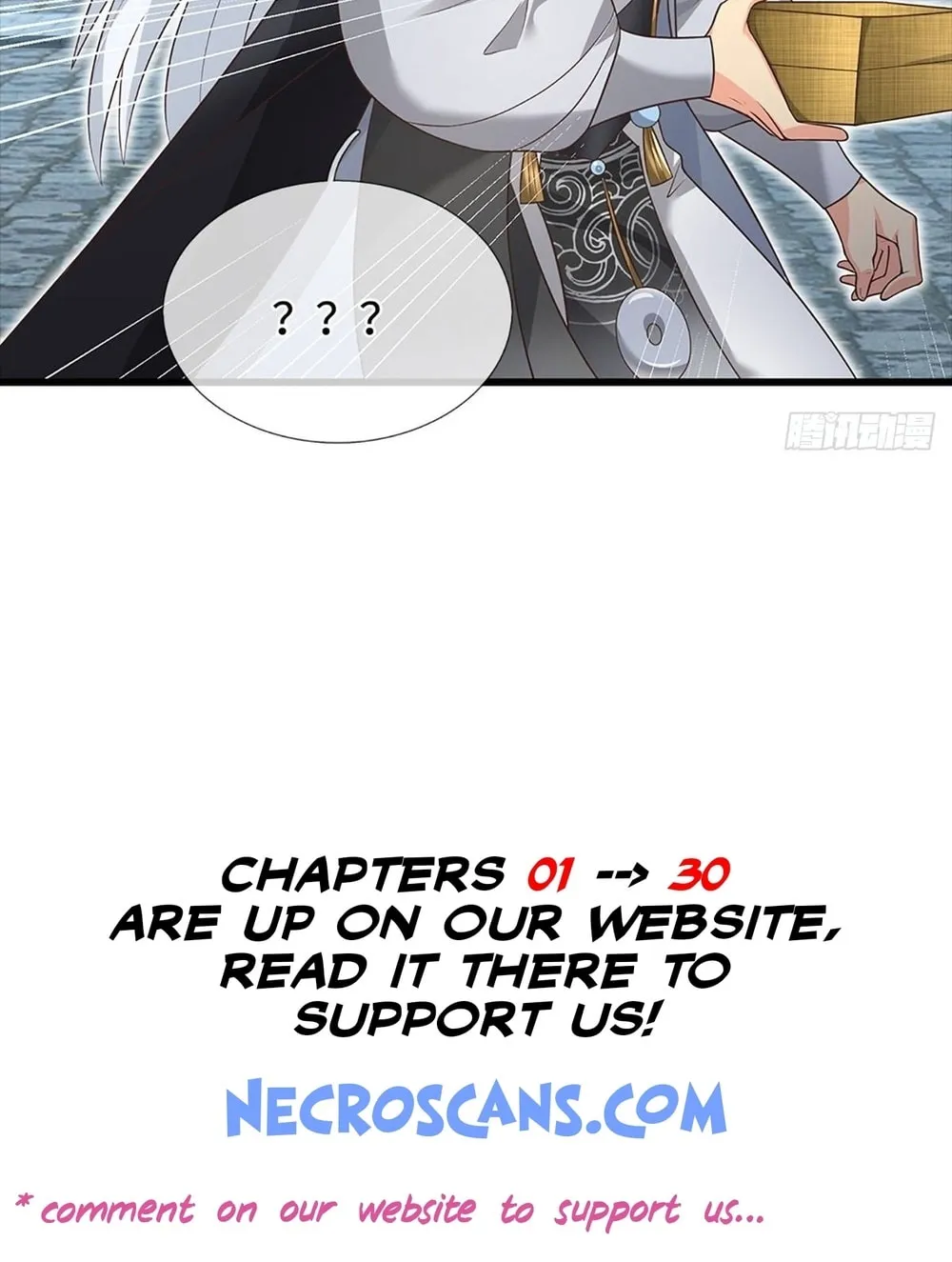 Qiguan Juexing, Wo Turan Wudile Chapter 14 page 25 - 