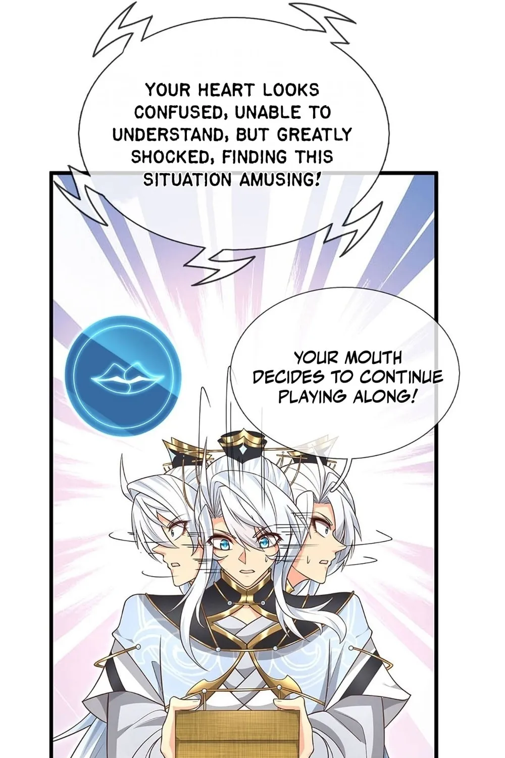 Qiguan Juexing, Wo Turan Wudile Chapter 14 page 26 - 