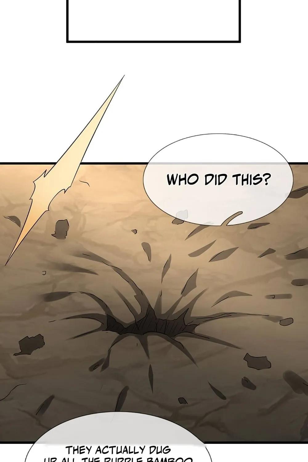 Qiguan Juexing, Wo Turan Wudile Chapter 14 page 4 - 