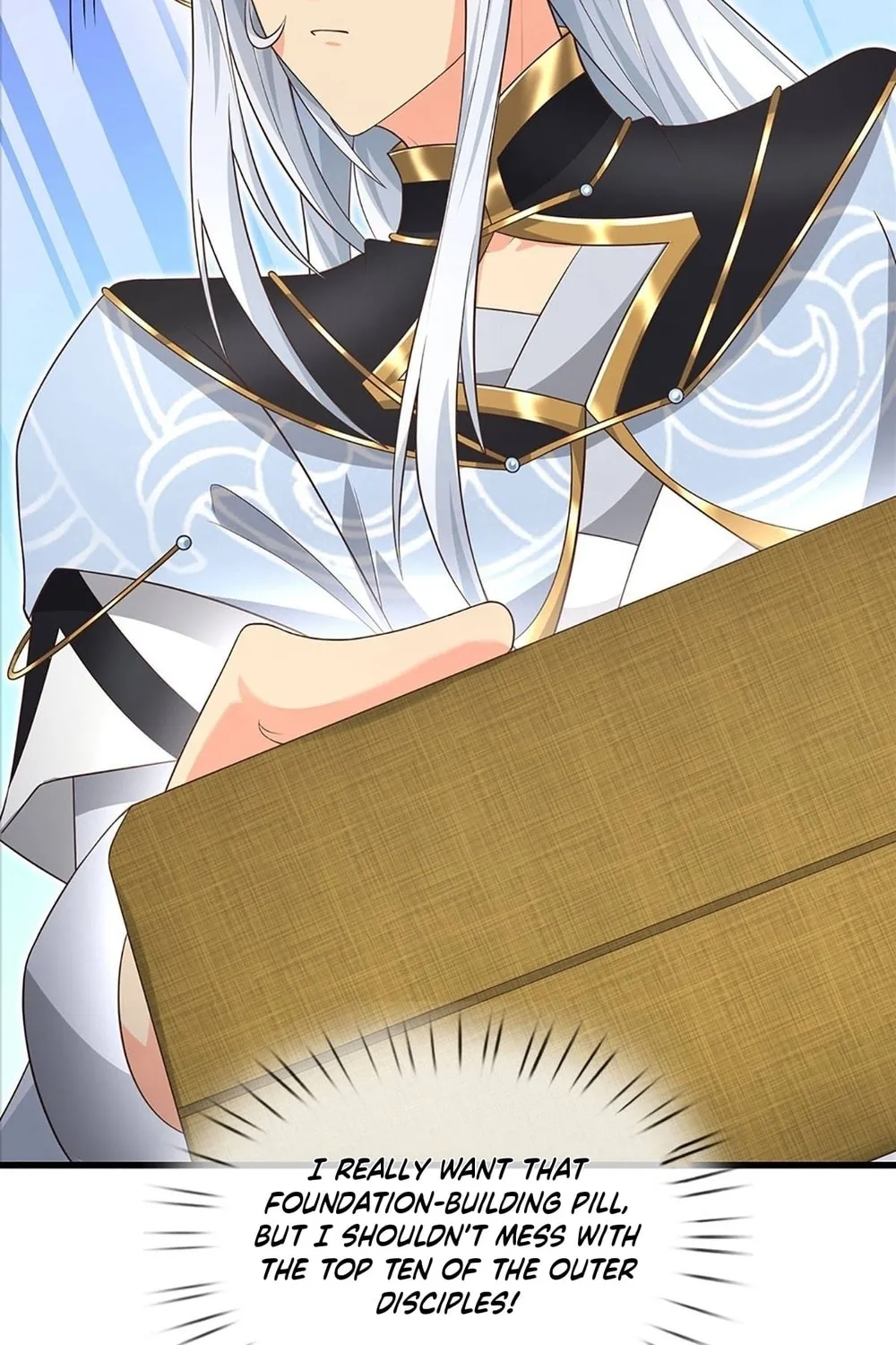 Qiguan Juexing, Wo Turan Wudile Chapter 14 page 35 - 