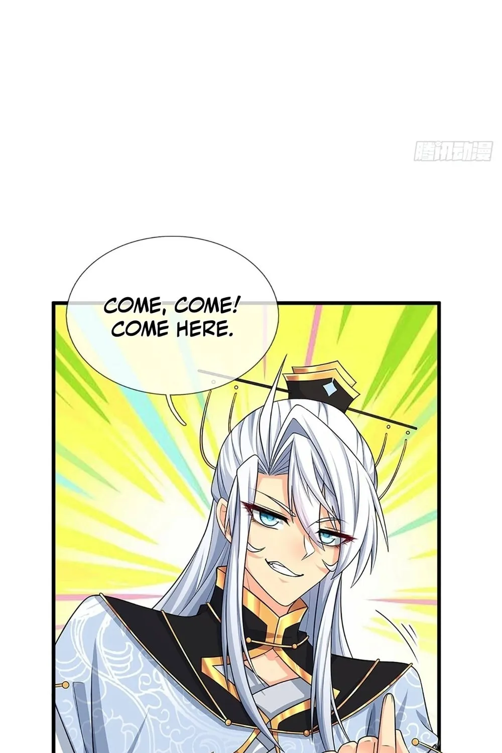 Qiguan Juexing, Wo Turan Wudile Chapter 14 page 39 - 
