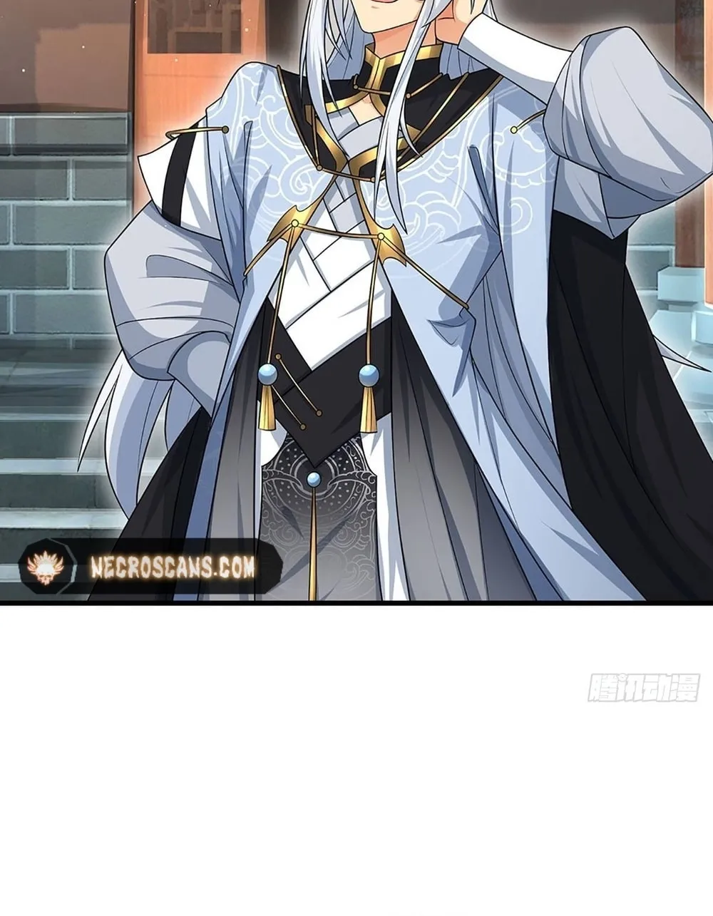 Qiguan Juexing, Wo Turan Wudile Chapter 14 page 10 - 