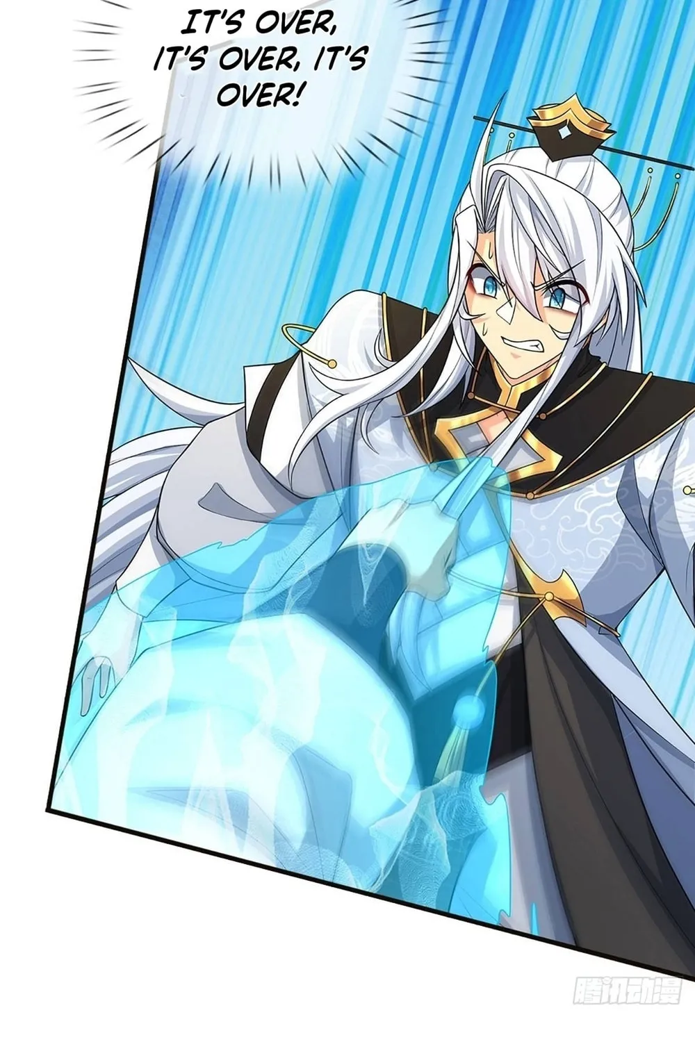 Qiguan Juexing, Wo Turan Wudile Chapter 15 page 15 - 