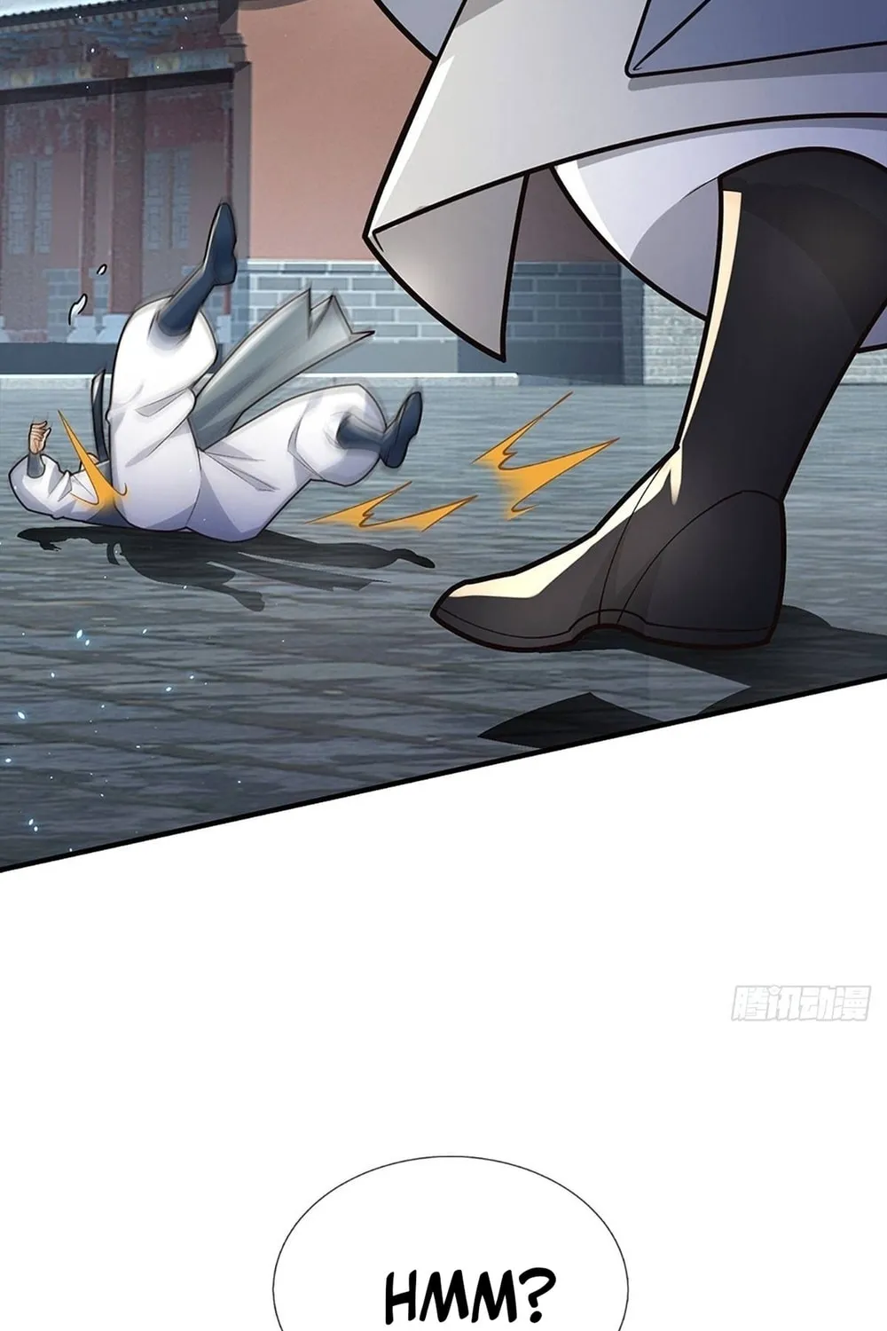 Qiguan Juexing, Wo Turan Wudile Chapter 15 page 27 - 