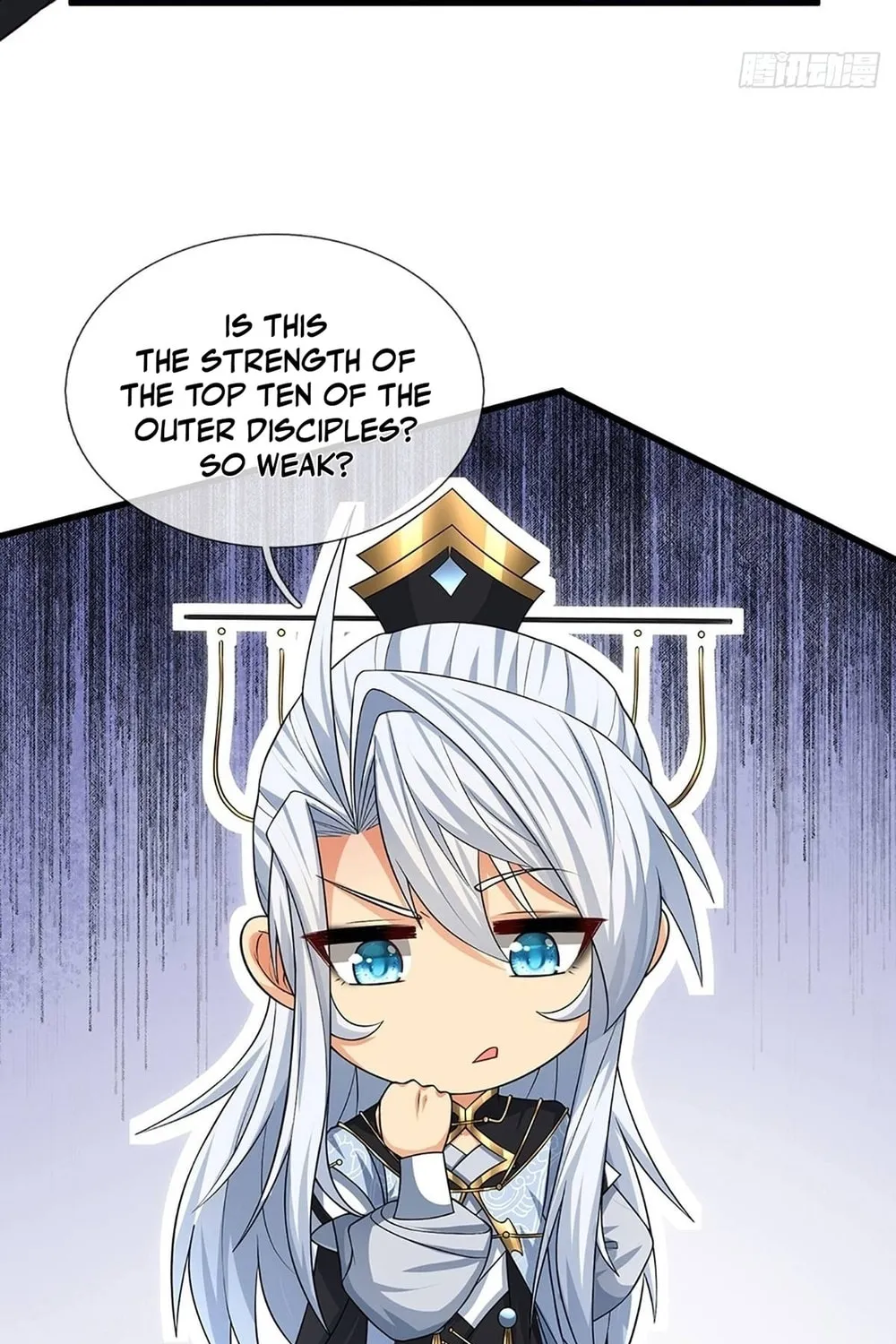 Qiguan Juexing, Wo Turan Wudile Chapter 15 page 29 - 