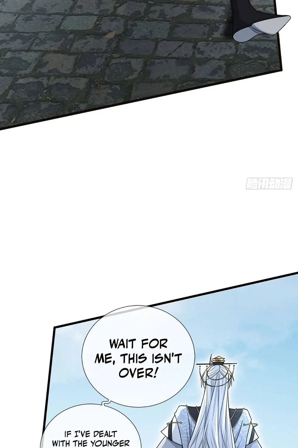 Qiguan Juexing, Wo Turan Wudile Chapter 15 page 32 - 