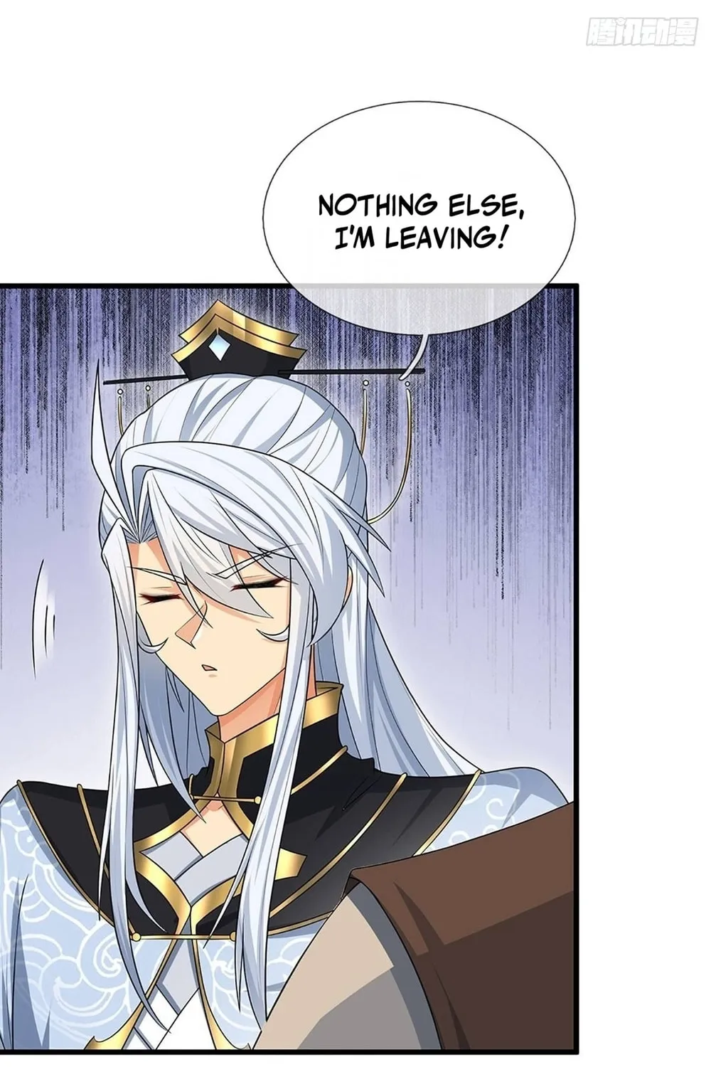 Qiguan Juexing, Wo Turan Wudile Chapter 15 page 38 - 