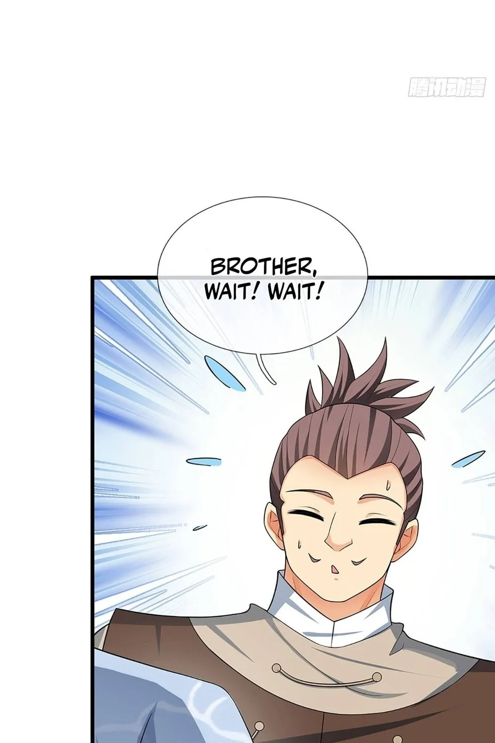 Qiguan Juexing, Wo Turan Wudile Chapter 15 page 39 - 