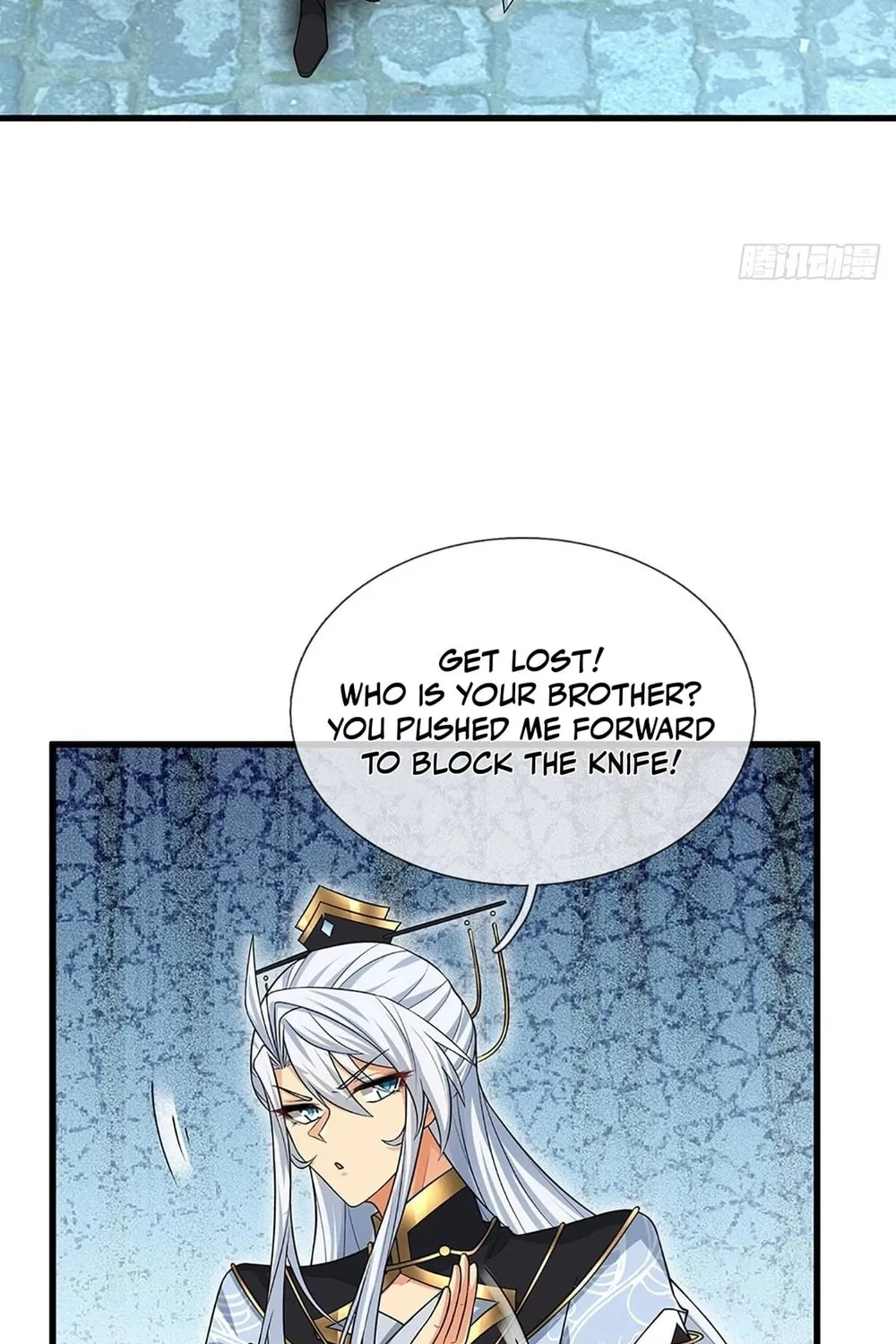 Qiguan Juexing, Wo Turan Wudile Chapter 15 page 44 - 