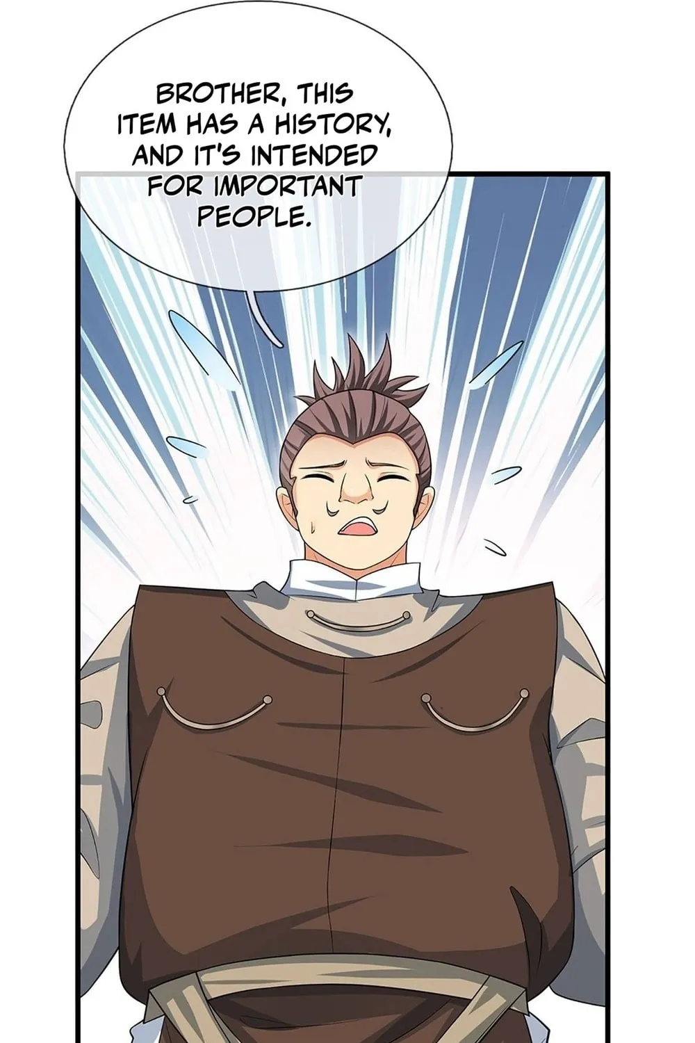 Qiguan Juexing, Wo Turan Wudile Chapter 15 page 47 - 