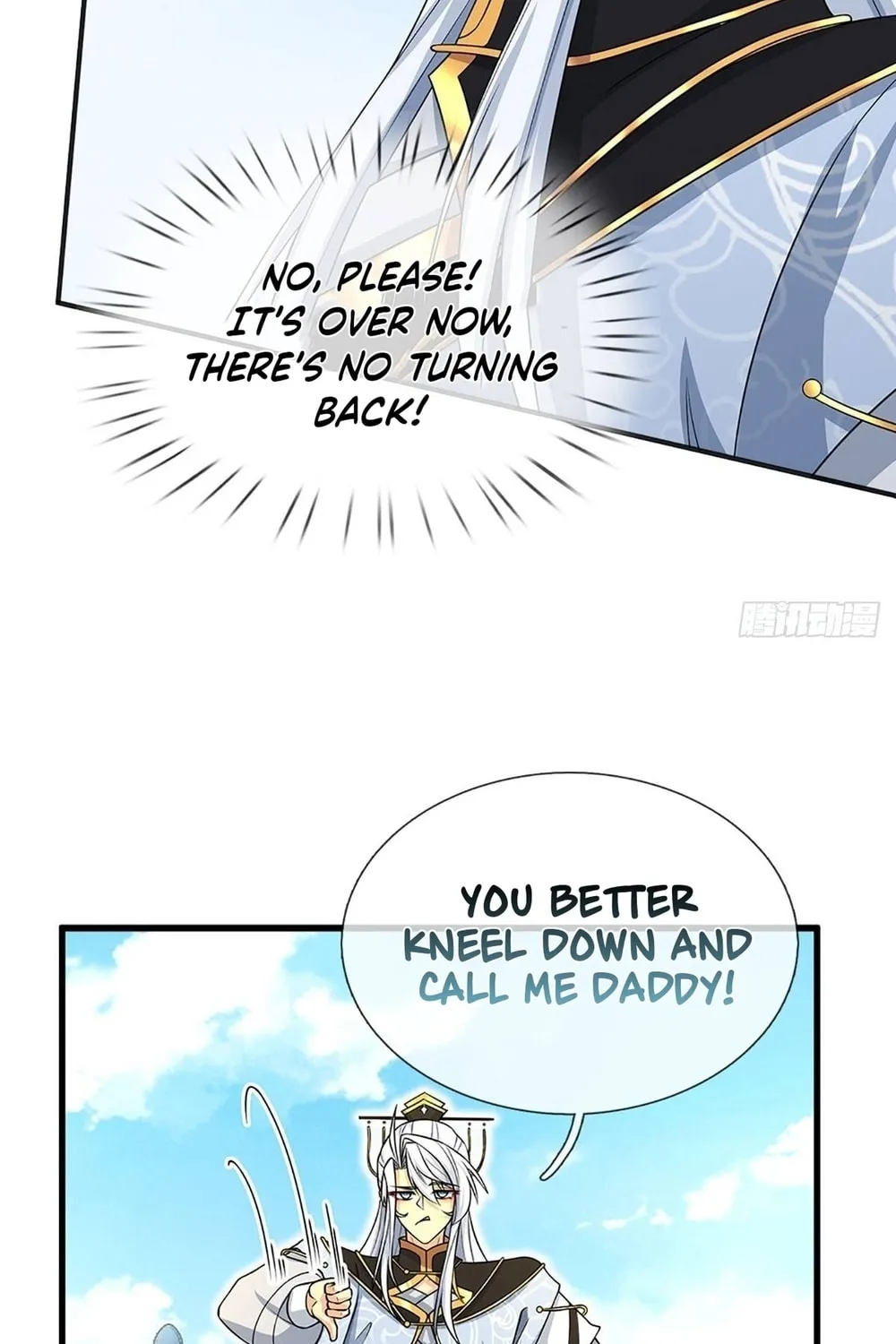Qiguan Juexing, Wo Turan Wudile Chapter 15 page 8 - 