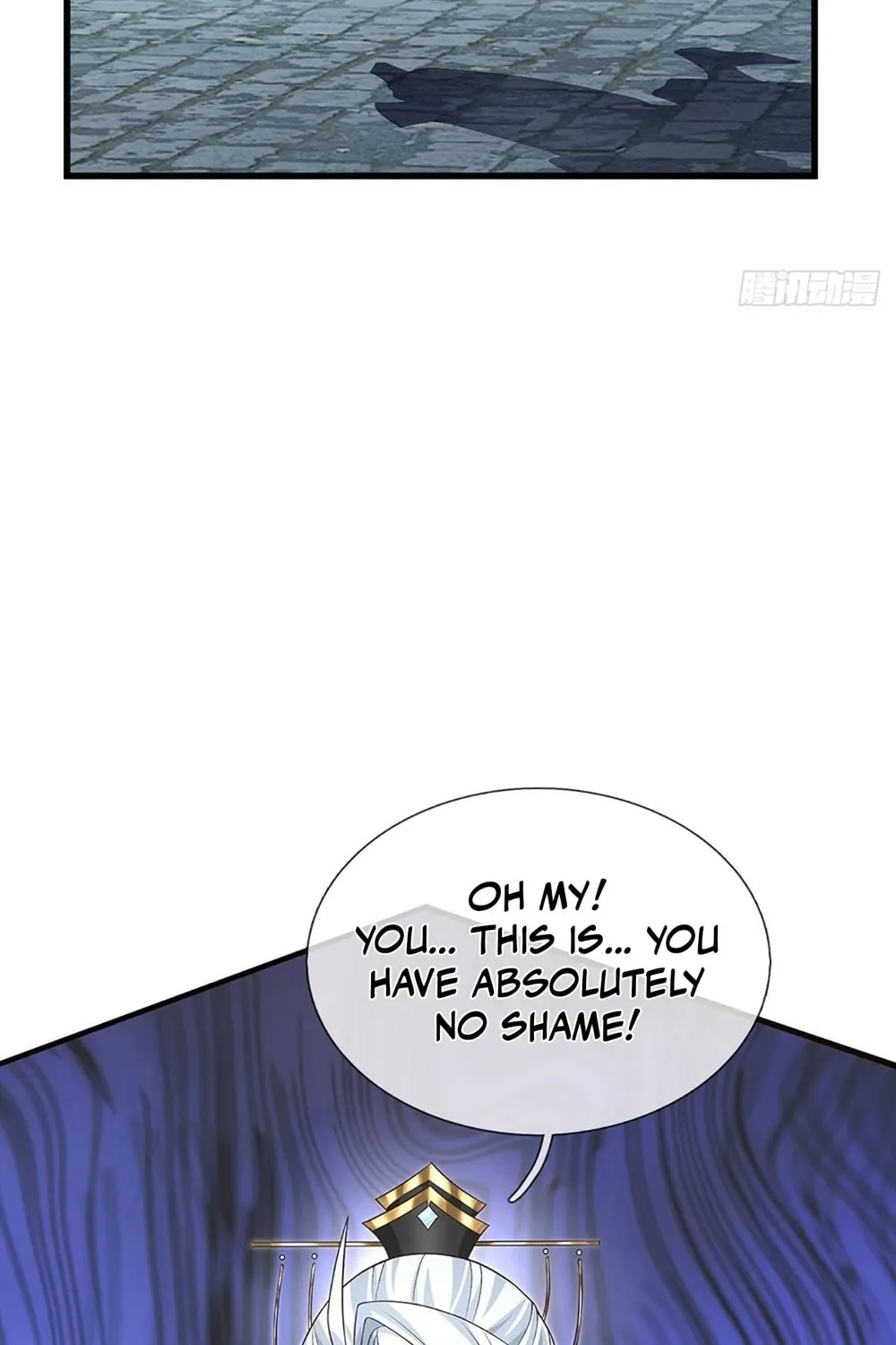 Qiguan Juexing, Wo Turan Wudile Chapter 16 page 20 - 