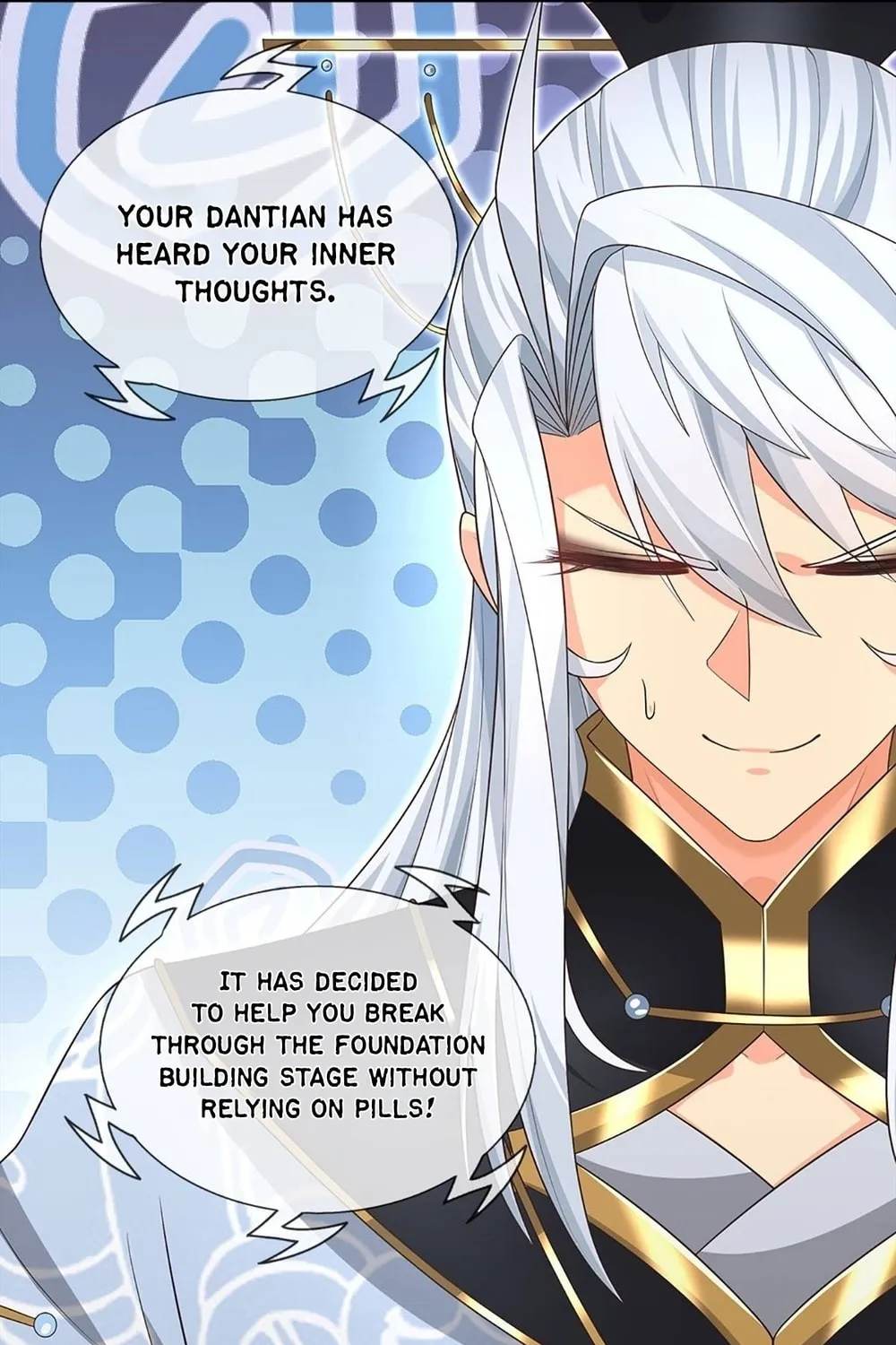 Qiguan Juexing, Wo Turan Wudile Chapter 16 page 25 - 