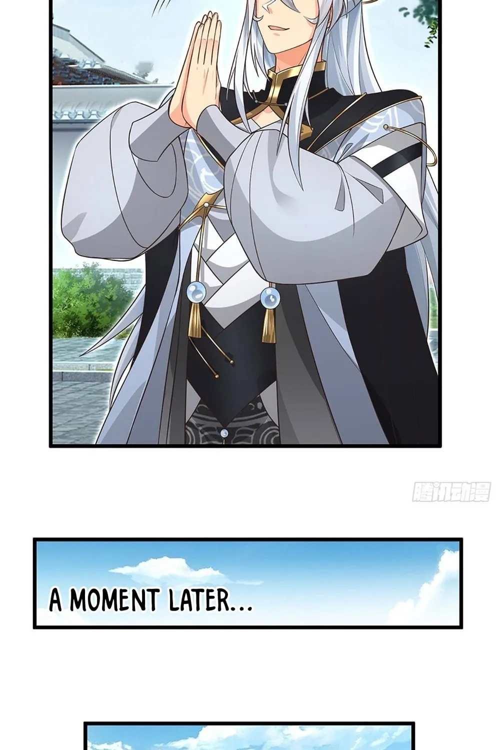 Qiguan Juexing, Wo Turan Wudile Chapter 16 page 27 - 