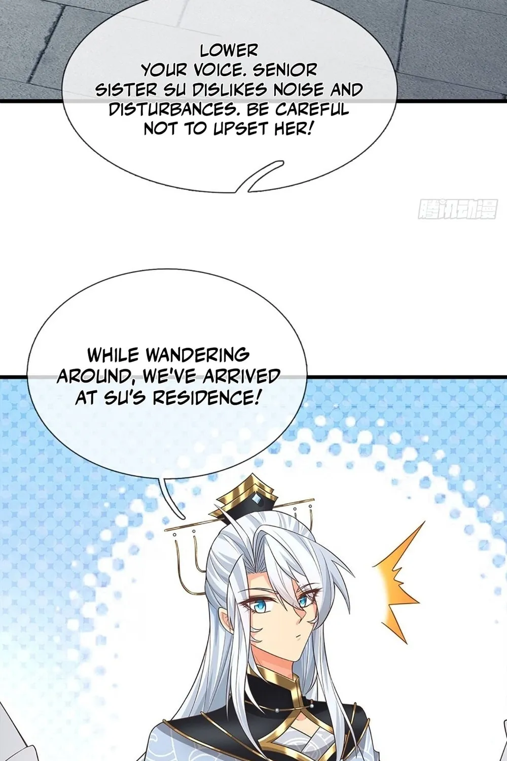Qiguan Juexing, Wo Turan Wudile Chapter 16 page 31 - 