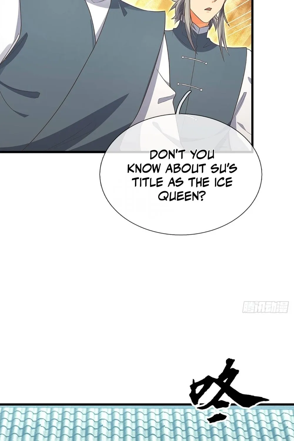 Qiguan Juexing, Wo Turan Wudile Chapter 16 page 38 - 